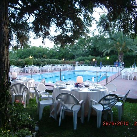 Hotel Garden Terni Dış mekan fotoğraf