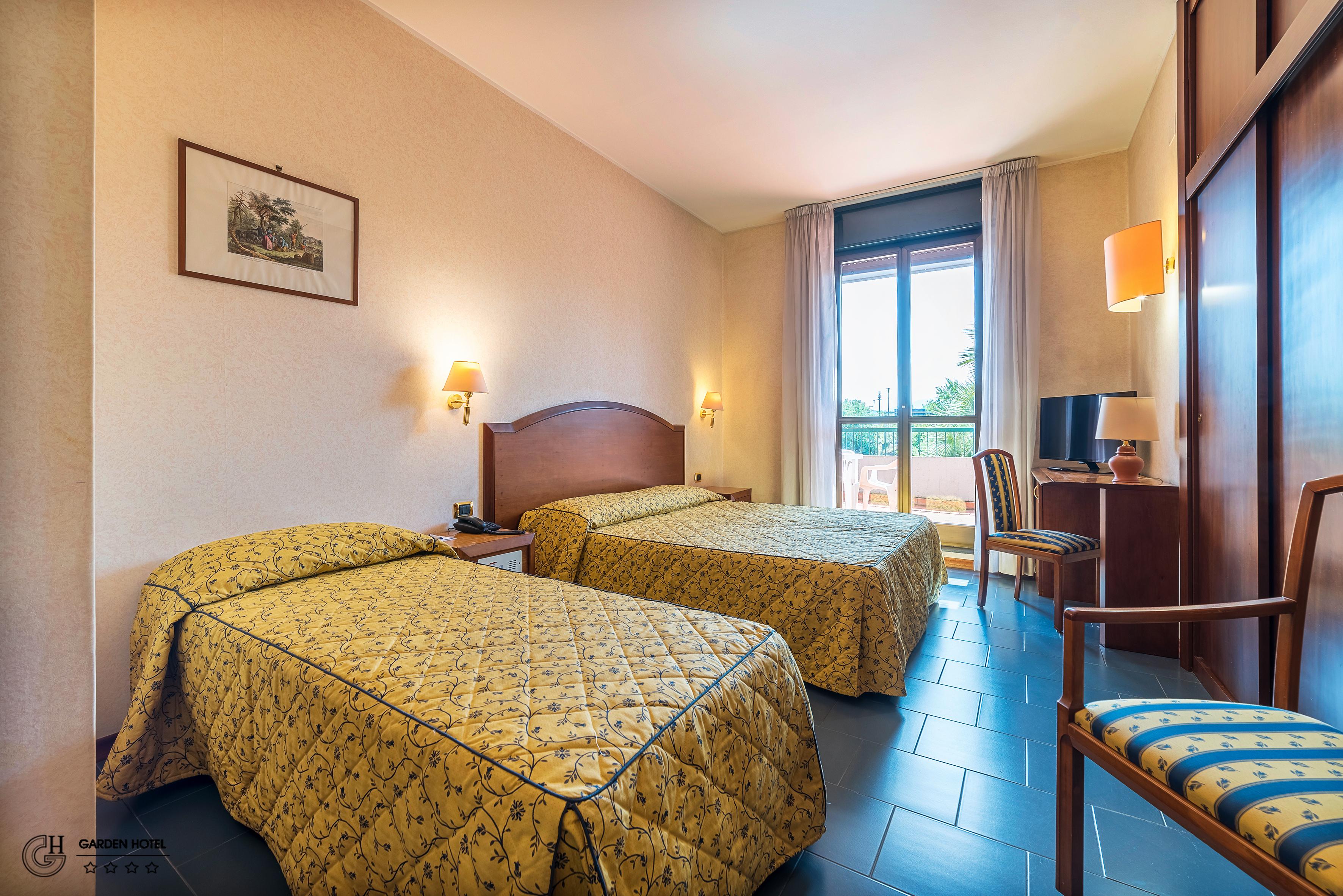 Hotel Garden Terni Dış mekan fotoğraf
