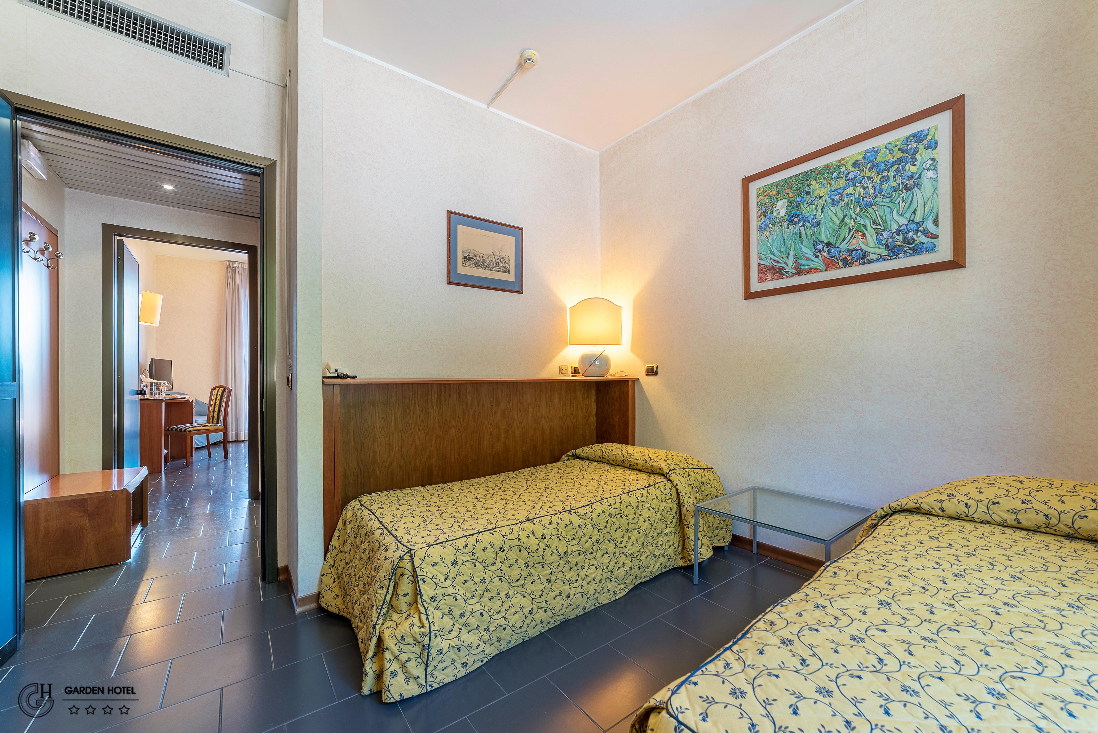 Hotel Garden Terni Dış mekan fotoğraf