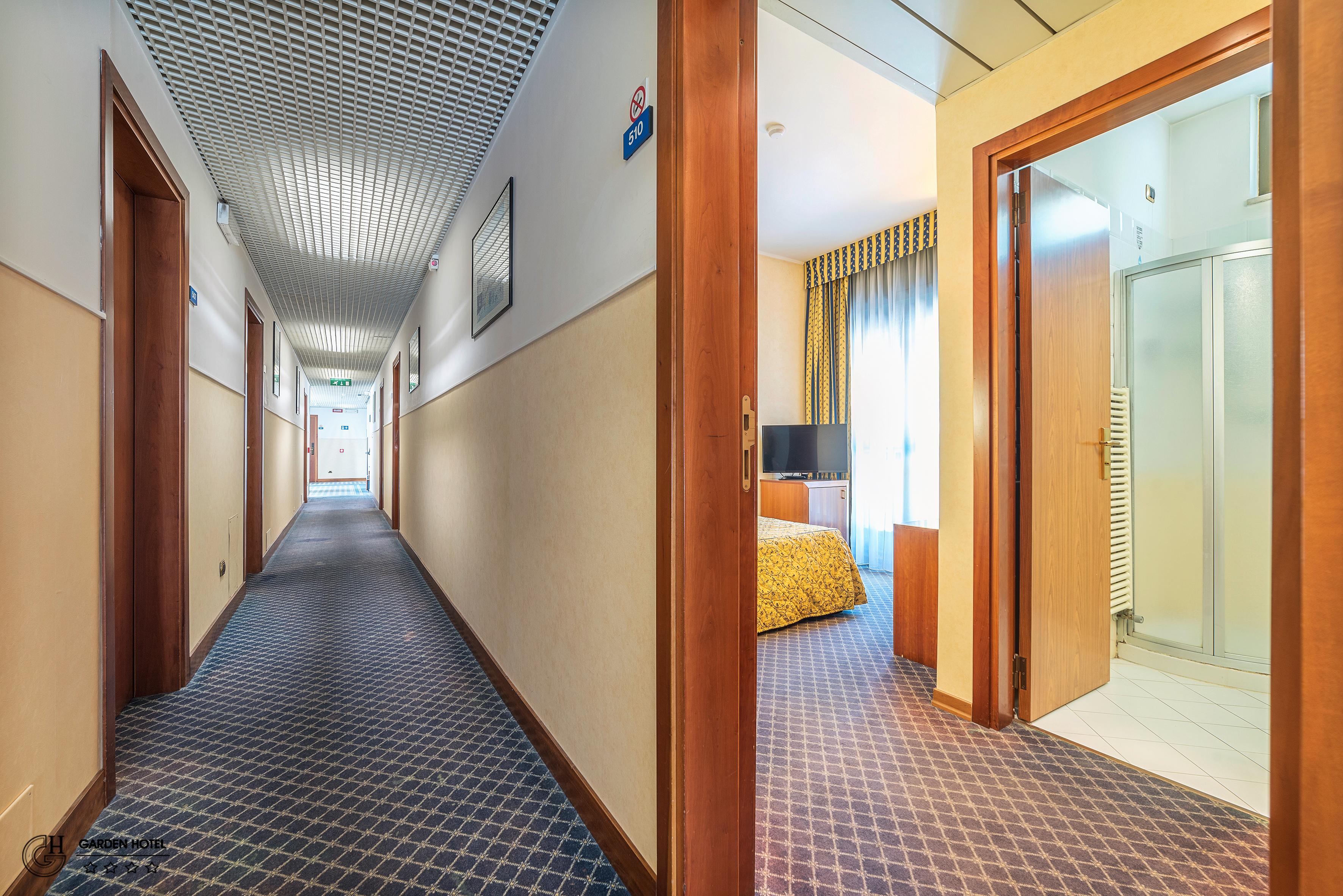 Hotel Garden Terni Dış mekan fotoğraf