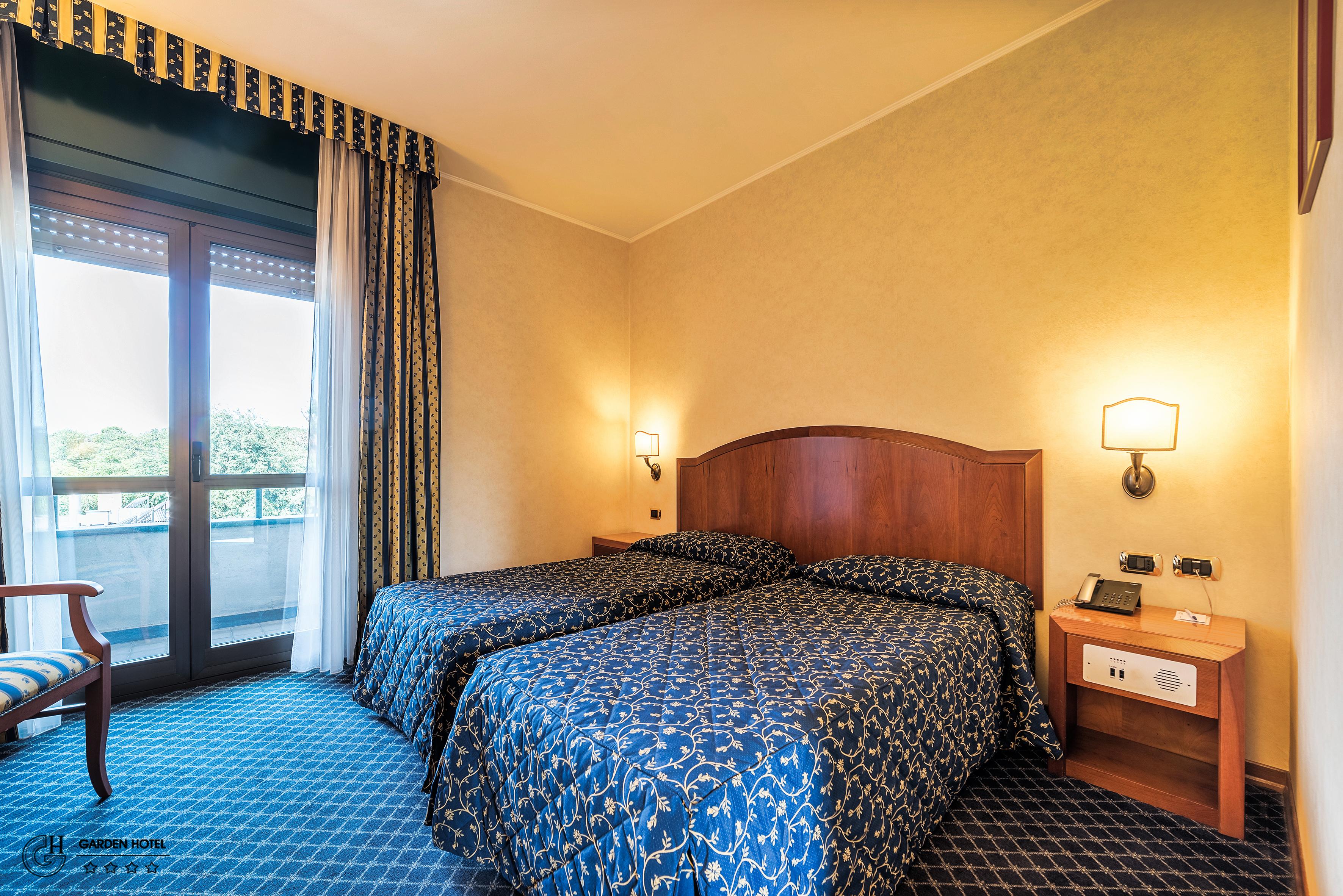 Hotel Garden Terni Dış mekan fotoğraf