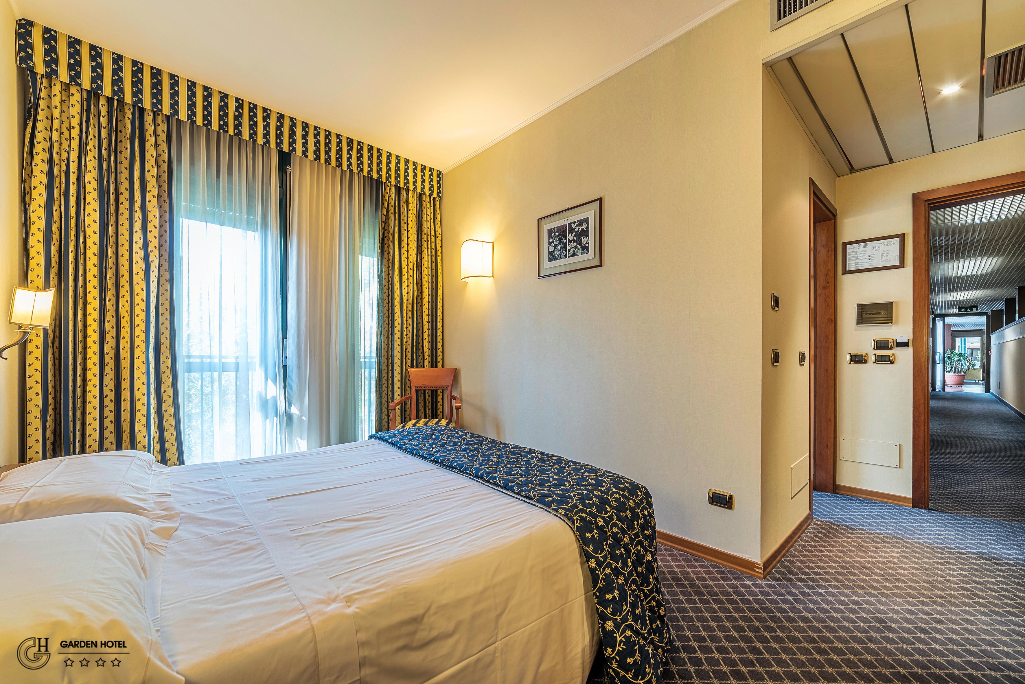 Hotel Garden Terni Dış mekan fotoğraf