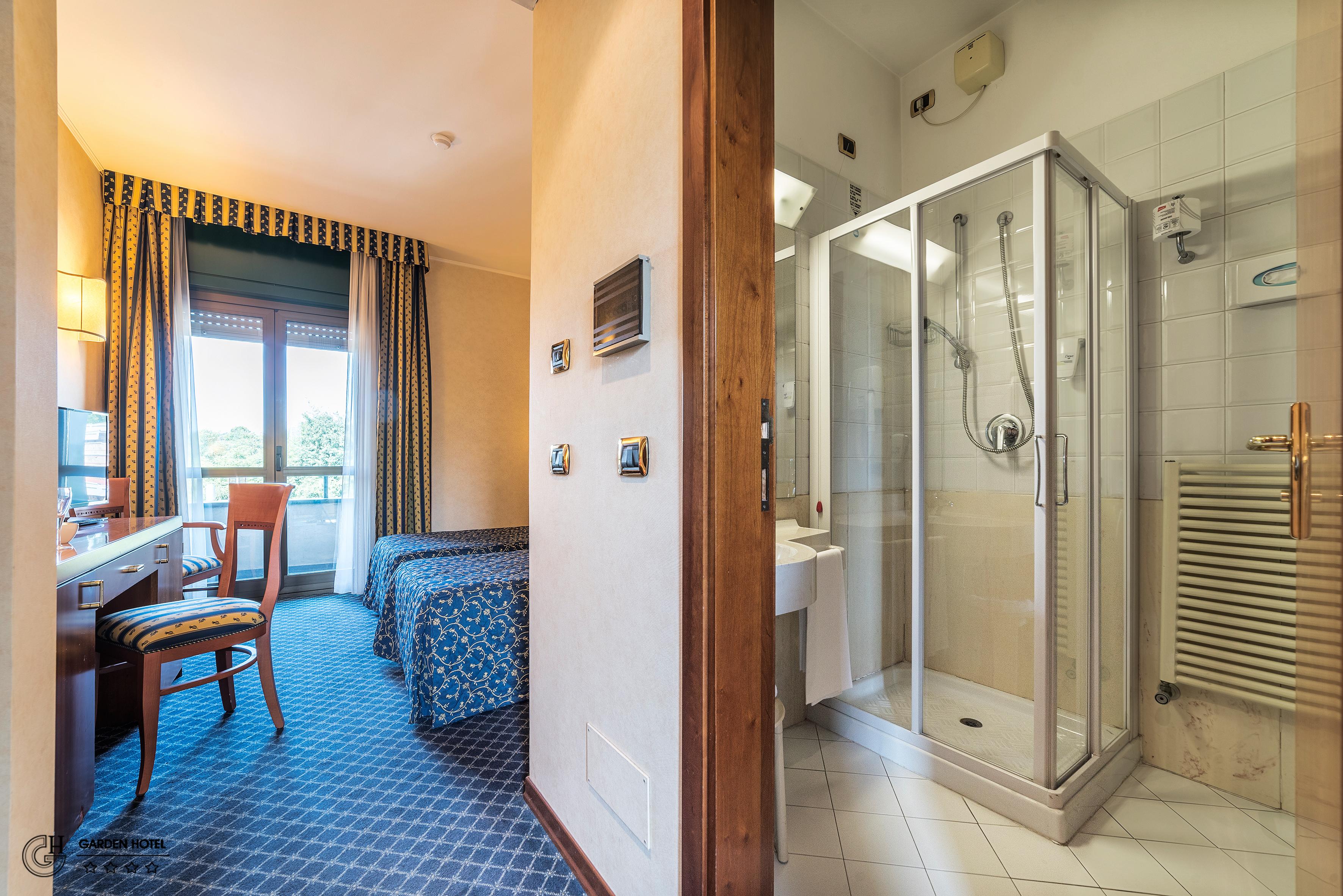 Hotel Garden Terni Dış mekan fotoğraf