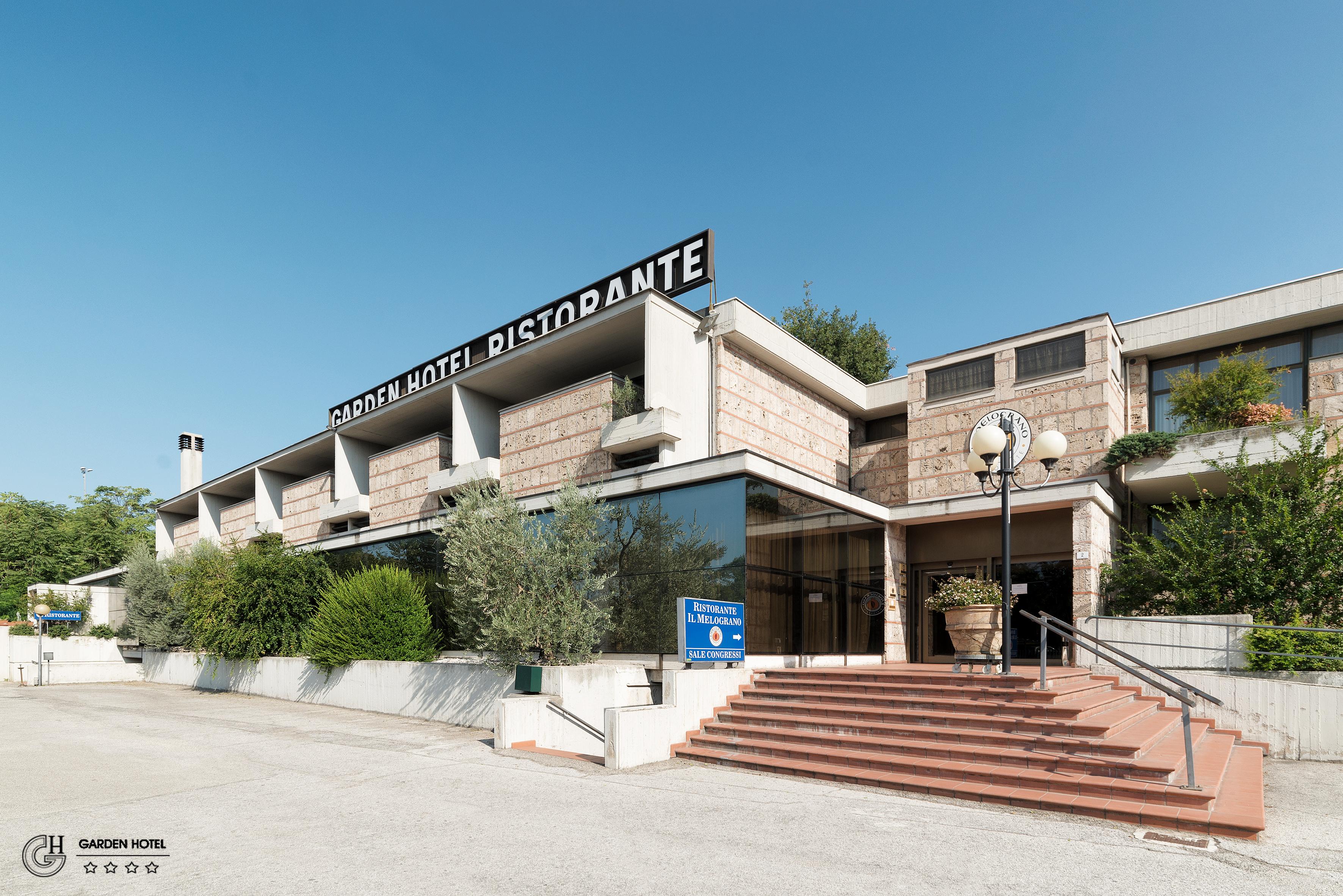 Hotel Garden Terni Dış mekan fotoğraf