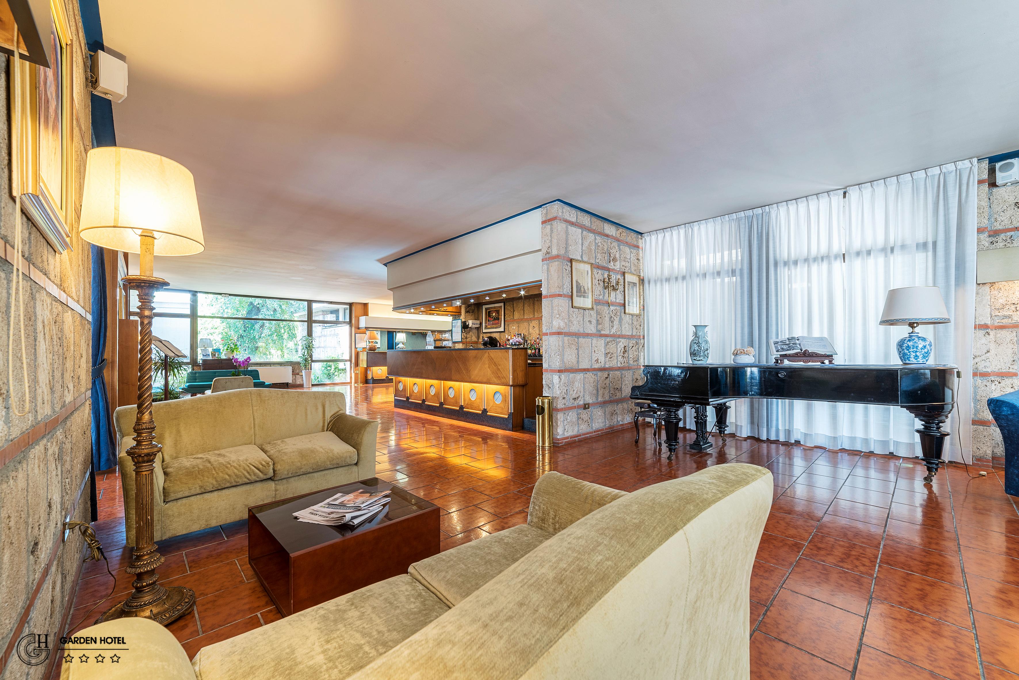 Hotel Garden Terni Dış mekan fotoğraf