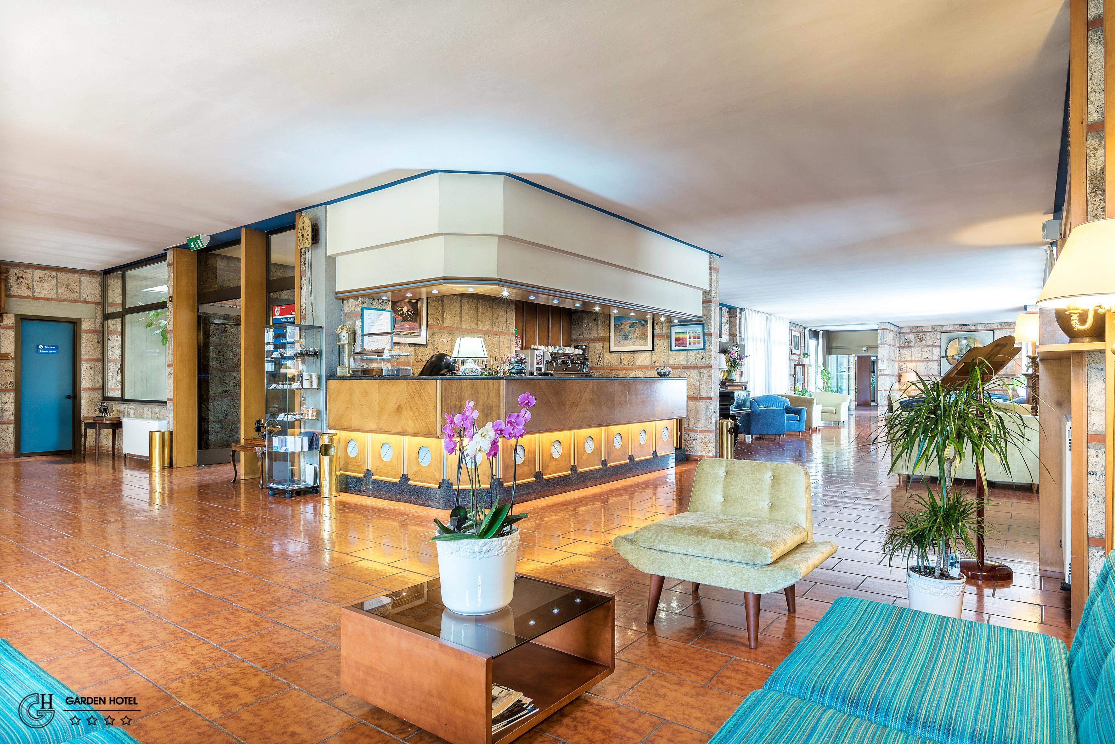 Hotel Garden Terni Dış mekan fotoğraf