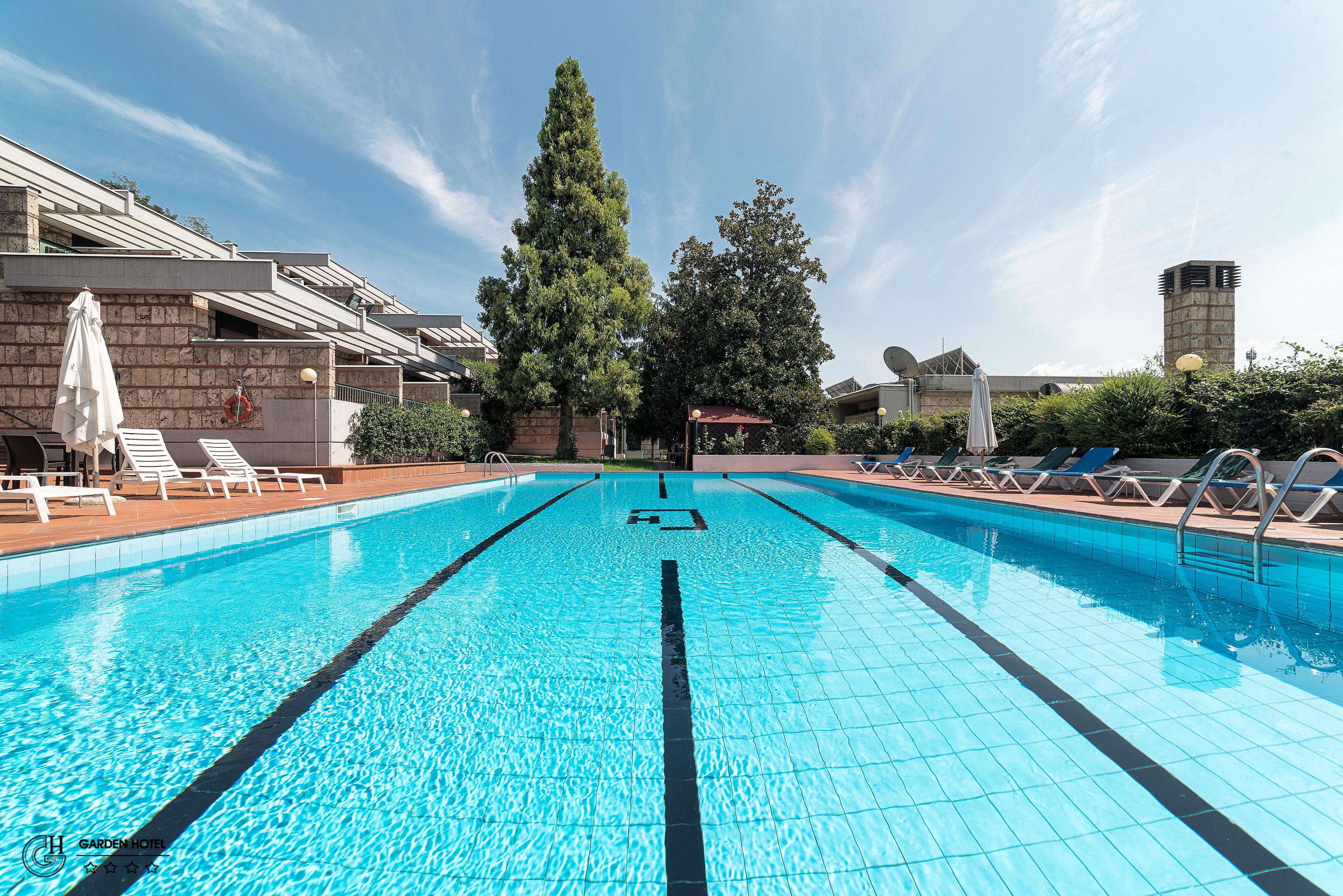 Hotel Garden Terni Dış mekan fotoğraf