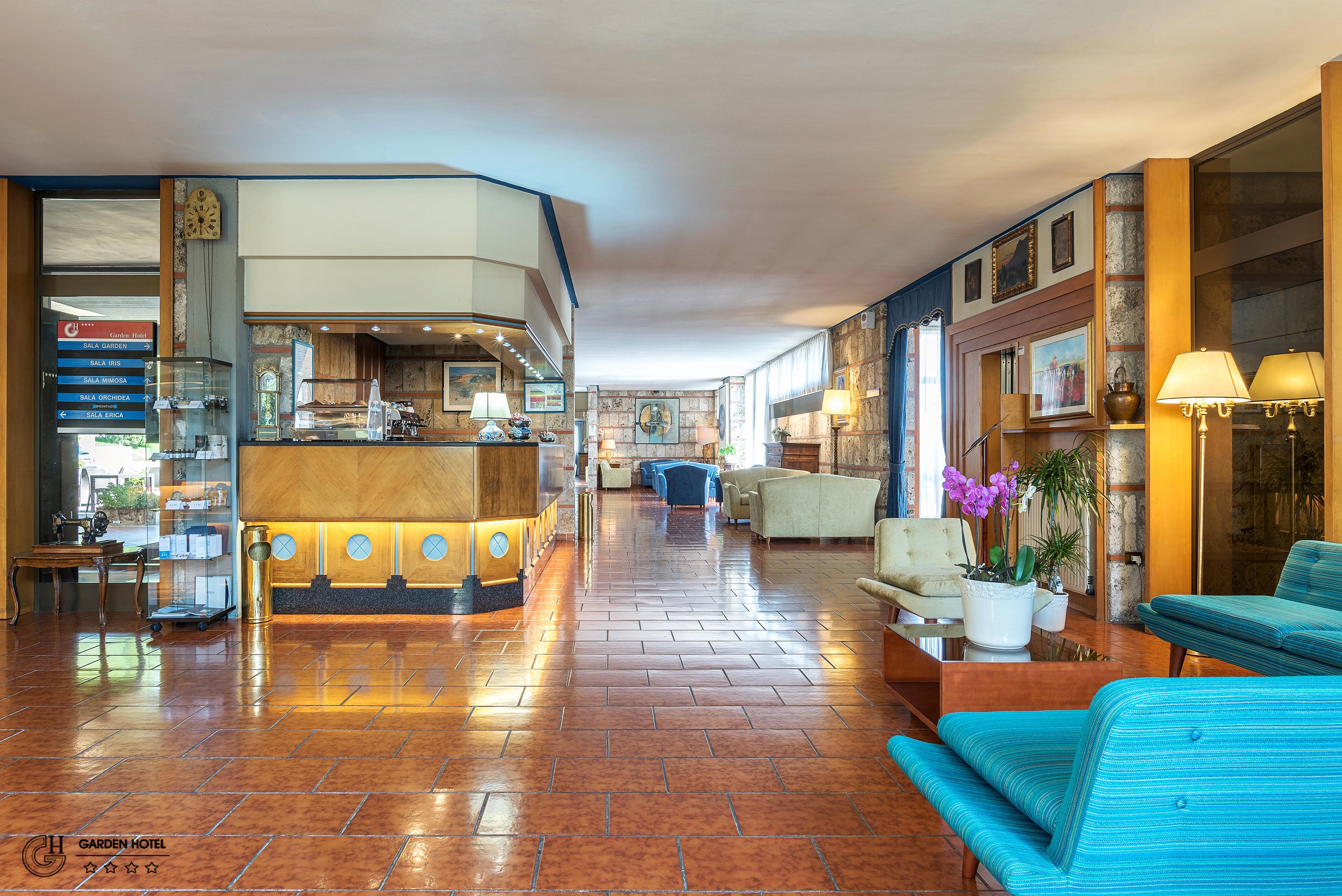 Hotel Garden Terni Dış mekan fotoğraf