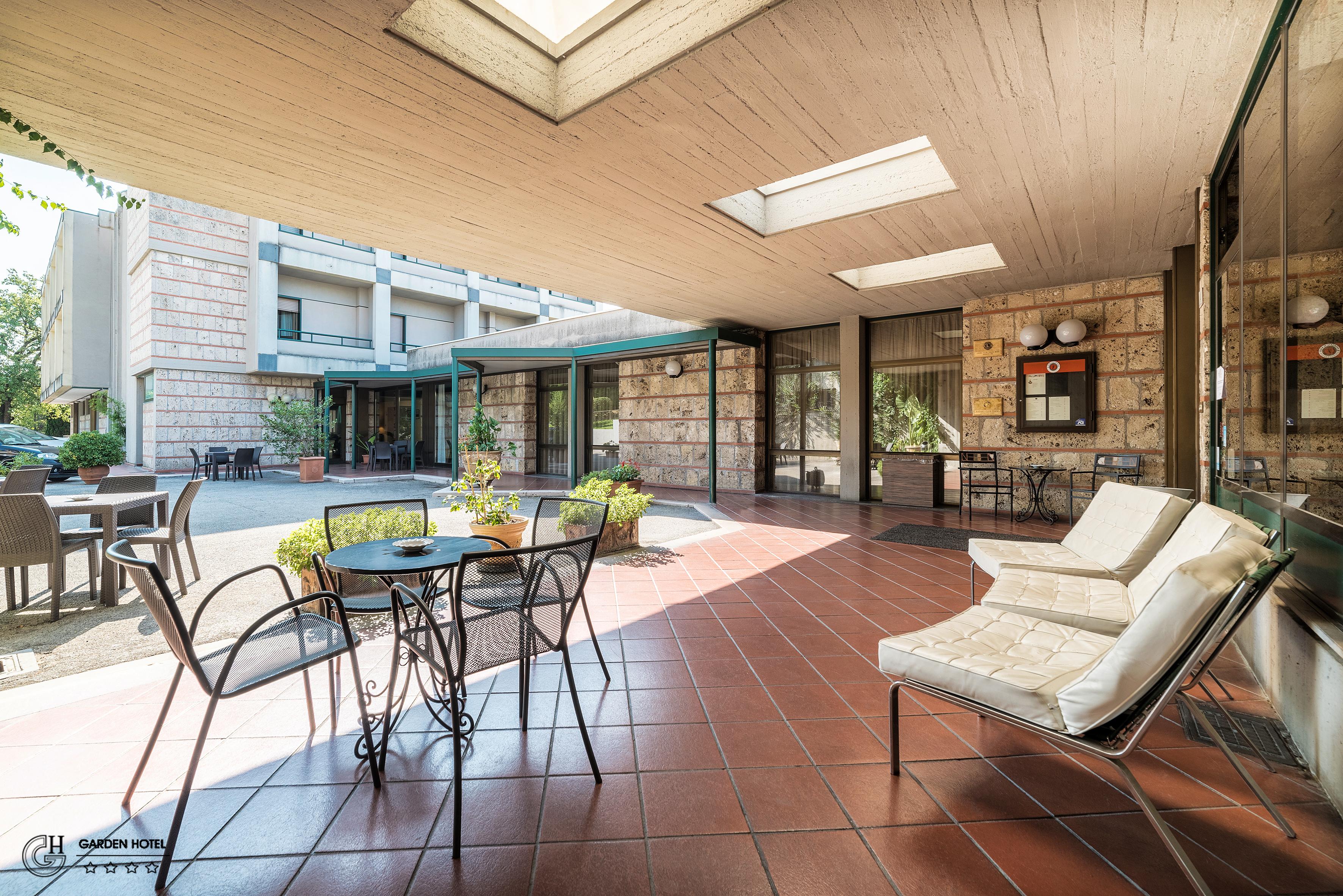 Hotel Garden Terni Dış mekan fotoğraf