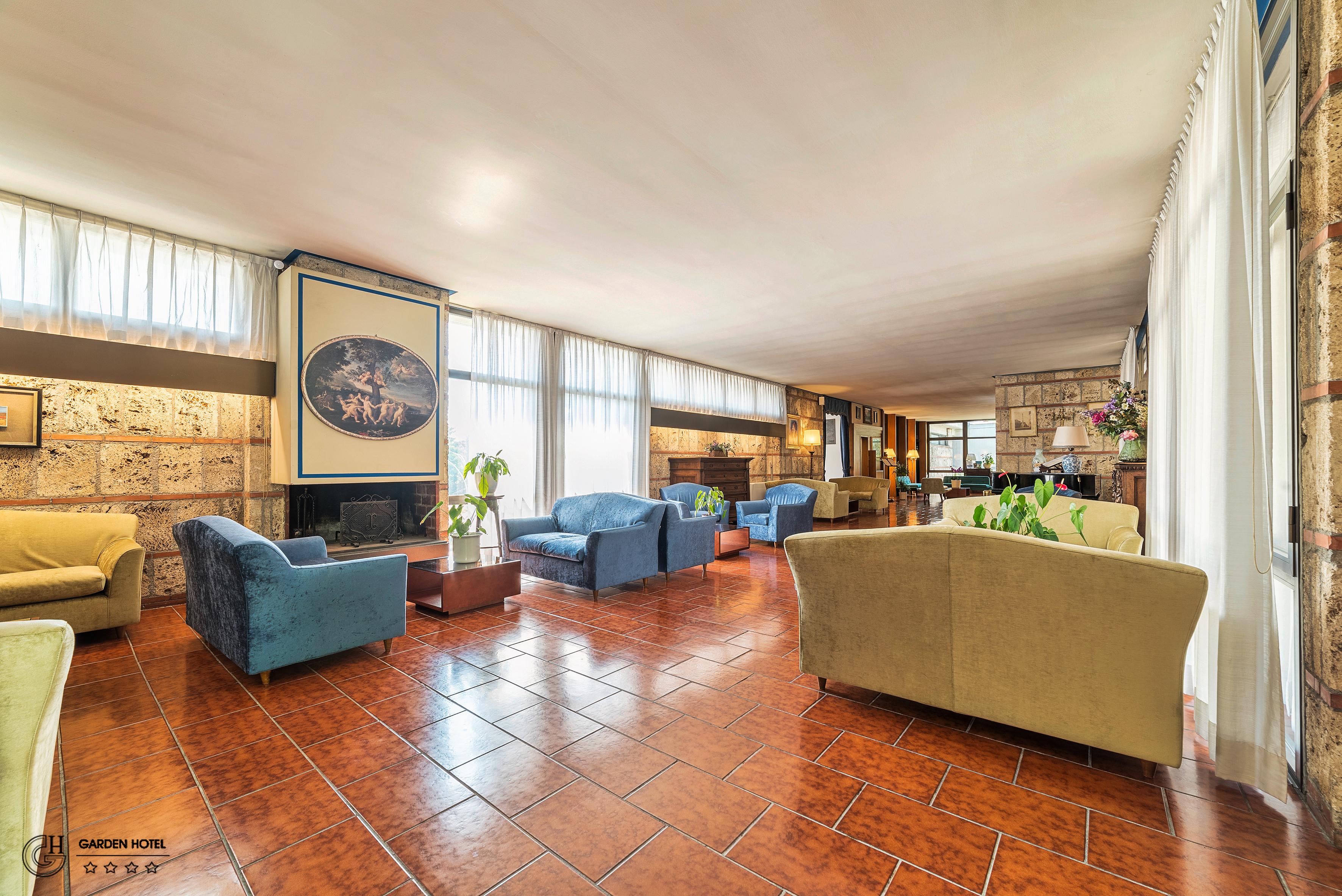 Hotel Garden Terni Dış mekan fotoğraf
