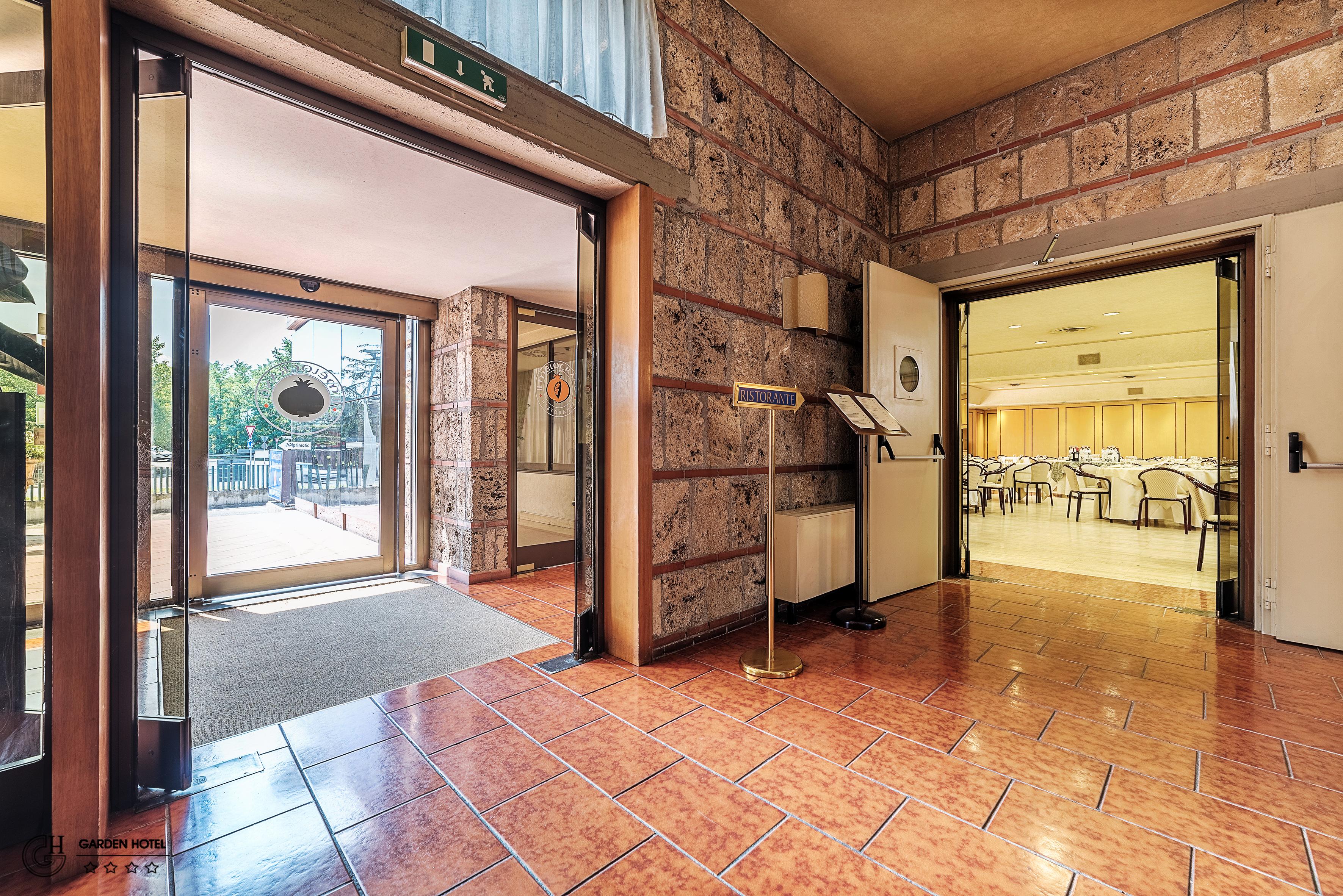 Hotel Garden Terni Dış mekan fotoğraf
