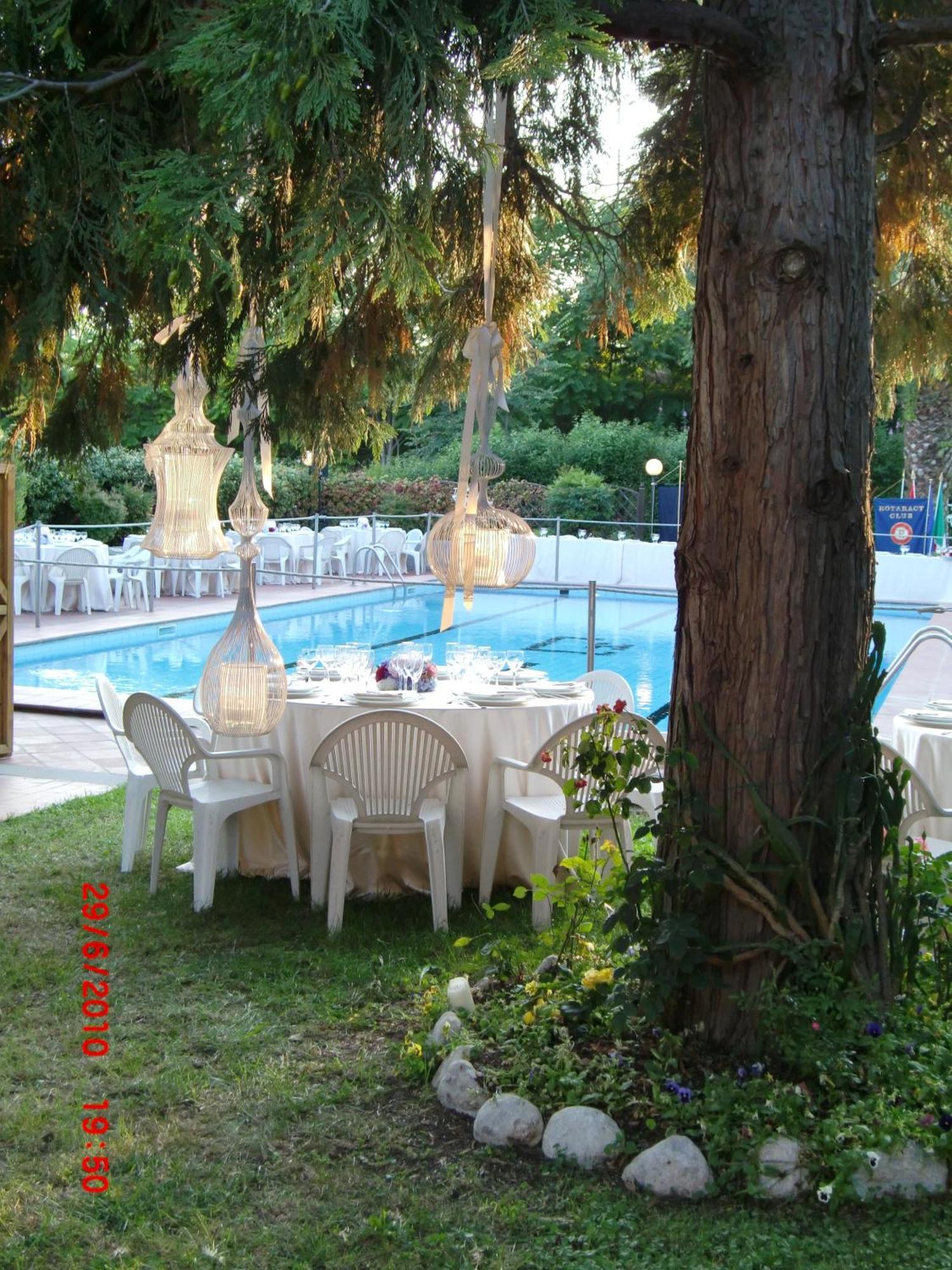 Hotel Garden Terni Dış mekan fotoğraf