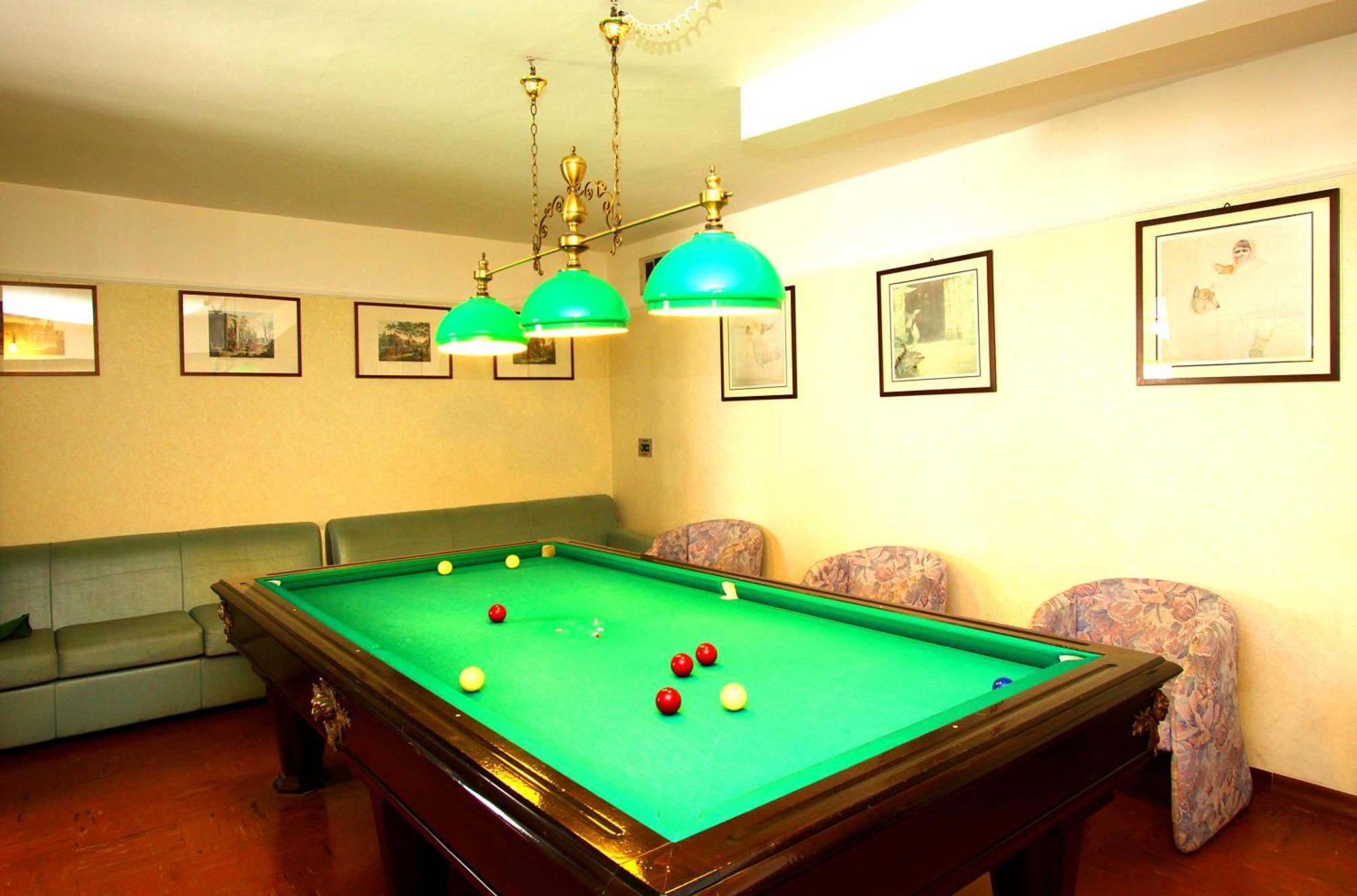 Hotel Garden Terni Dış mekan fotoğraf