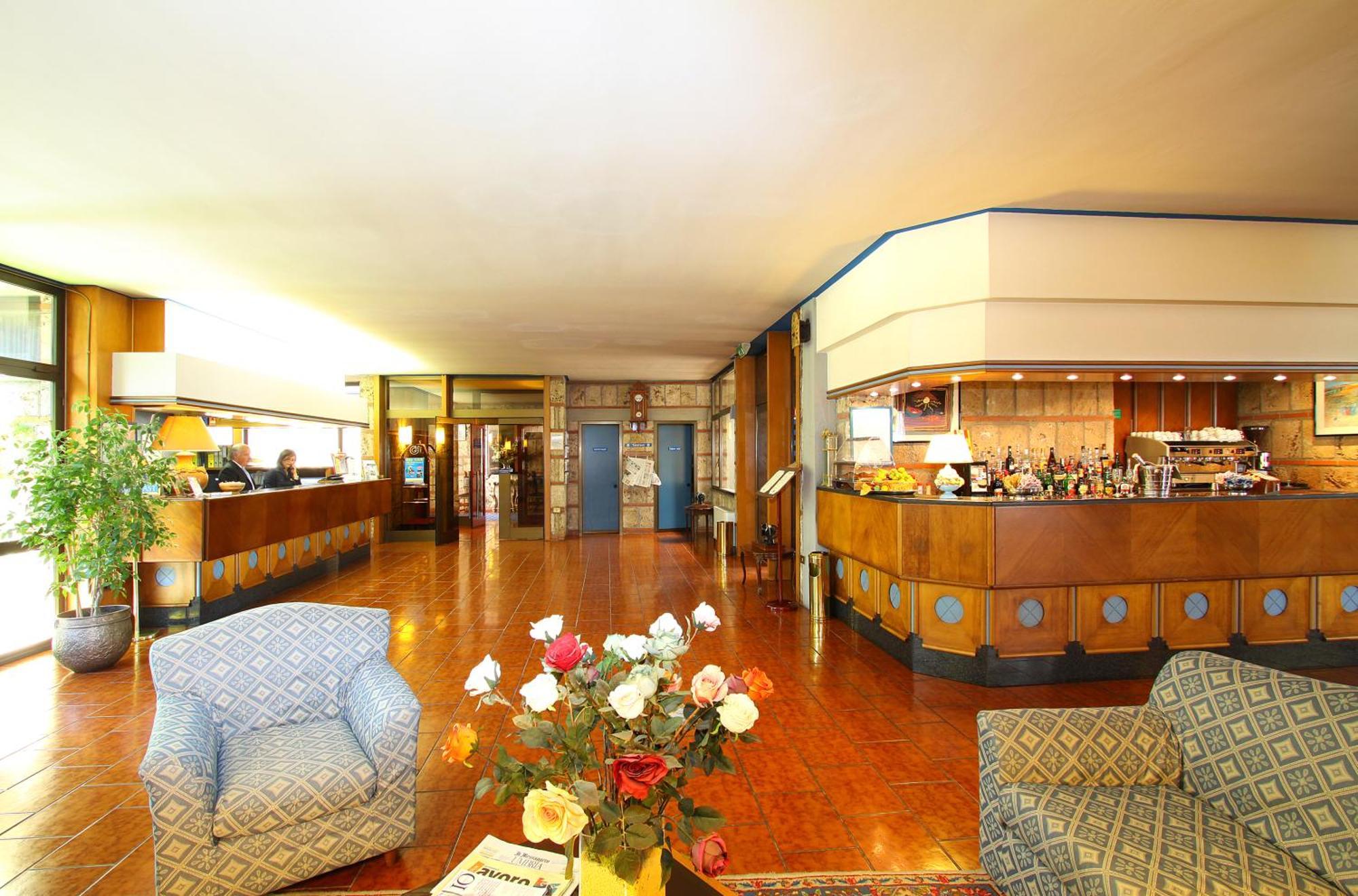 Hotel Garden Terni Dış mekan fotoğraf
