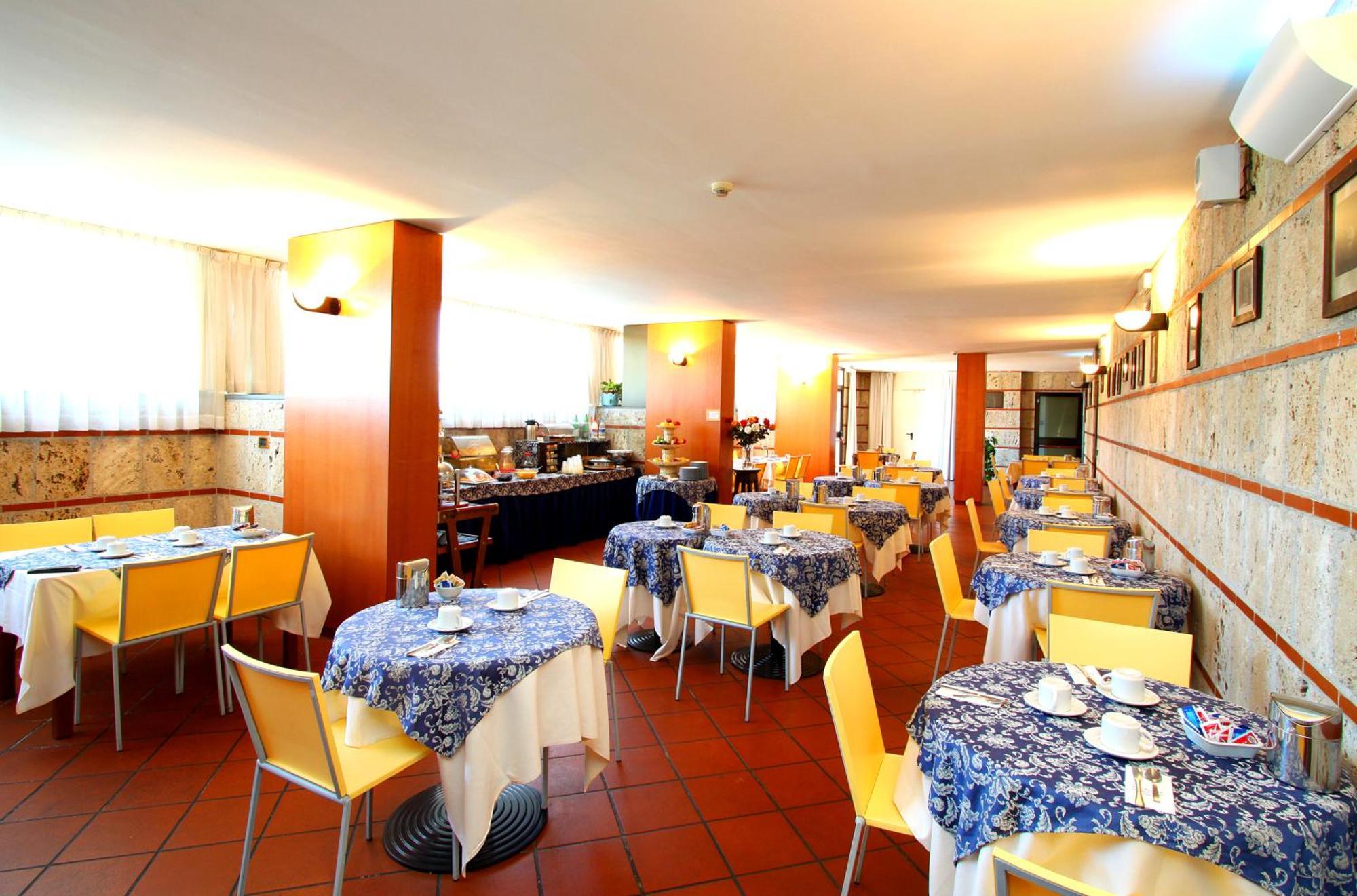 Hotel Garden Terni Dış mekan fotoğraf