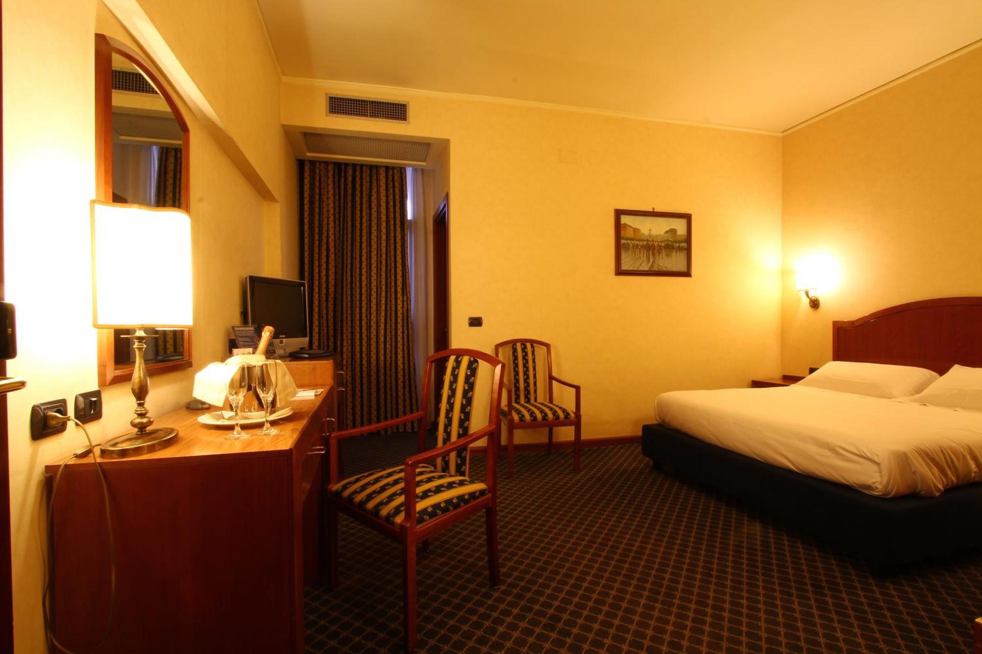 Hotel Garden Terni Dış mekan fotoğraf