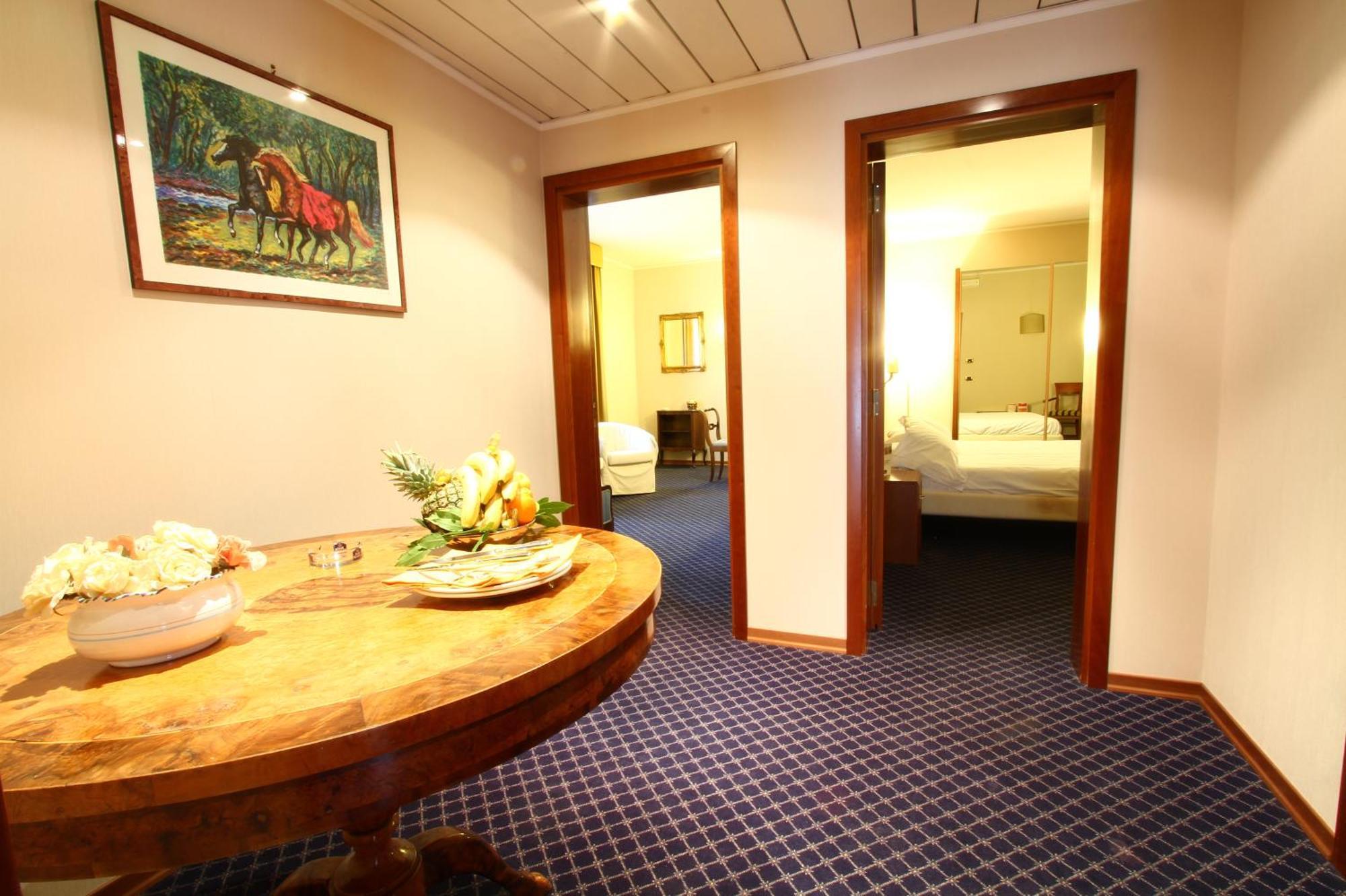 Hotel Garden Terni Dış mekan fotoğraf