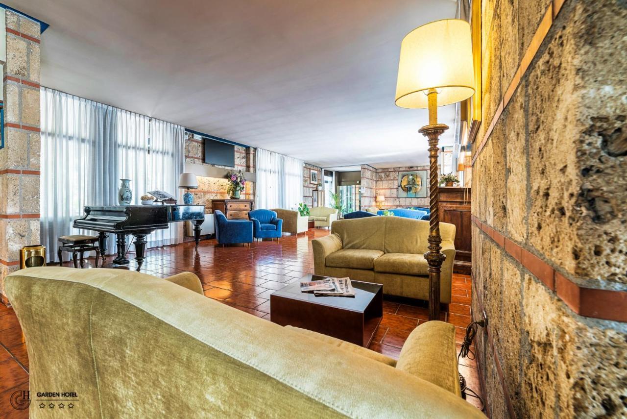 Hotel Garden Terni Dış mekan fotoğraf