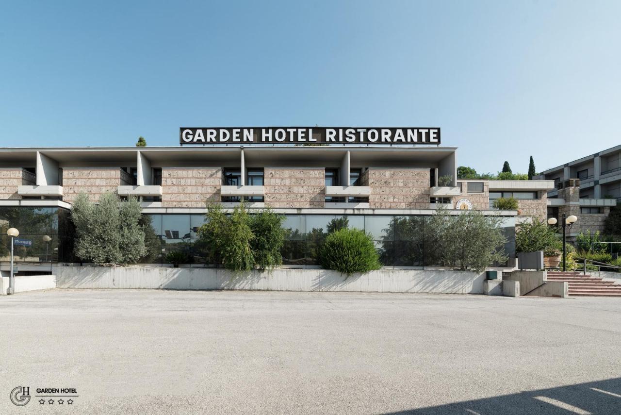 Hotel Garden Terni Dış mekan fotoğraf