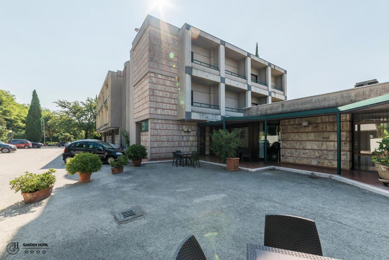 Hotel Garden Terni Dış mekan fotoğraf