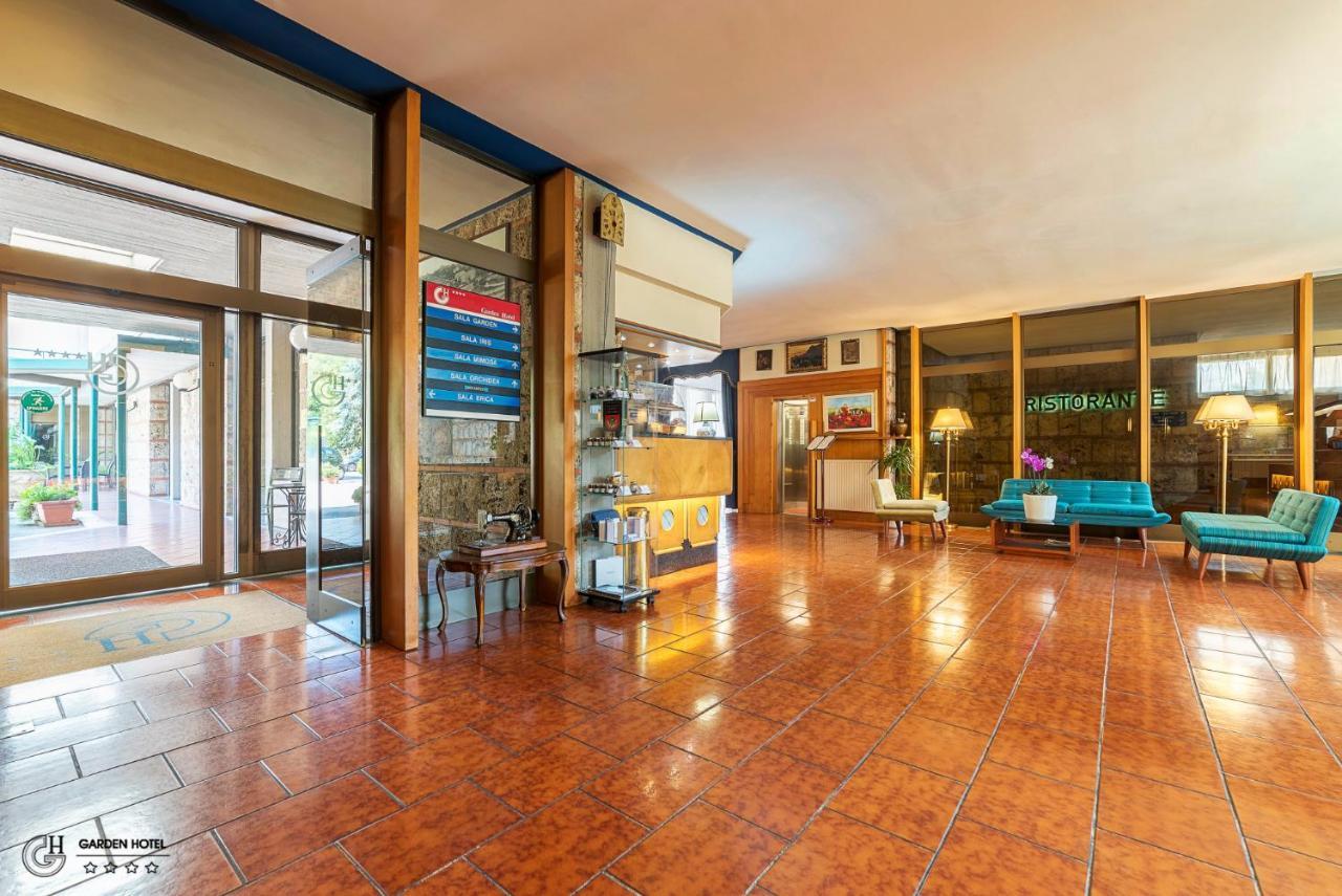 Hotel Garden Terni Dış mekan fotoğraf
