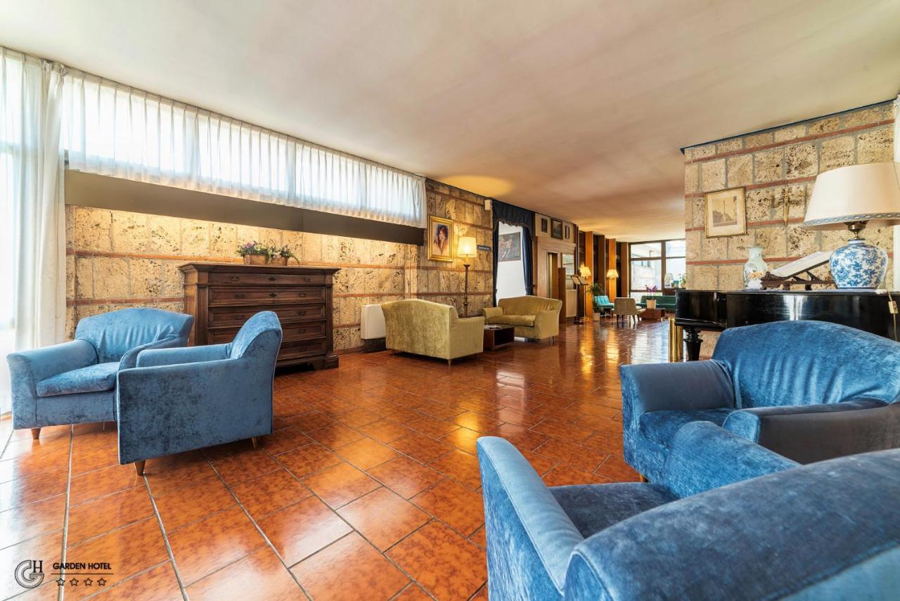 Hotel Garden Terni Dış mekan fotoğraf