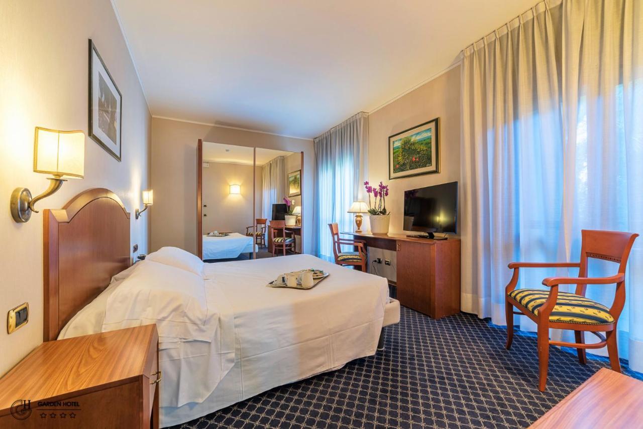 Hotel Garden Terni Dış mekan fotoğraf