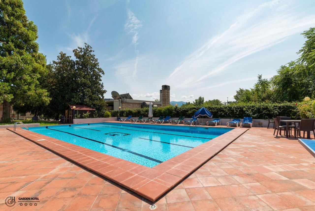 Hotel Garden Terni Dış mekan fotoğraf
