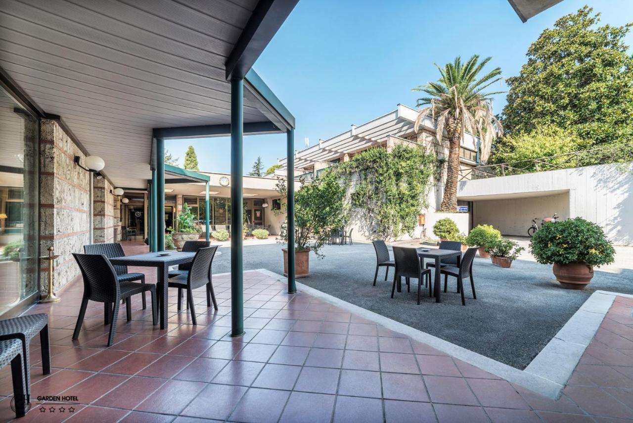 Hotel Garden Terni Dış mekan fotoğraf